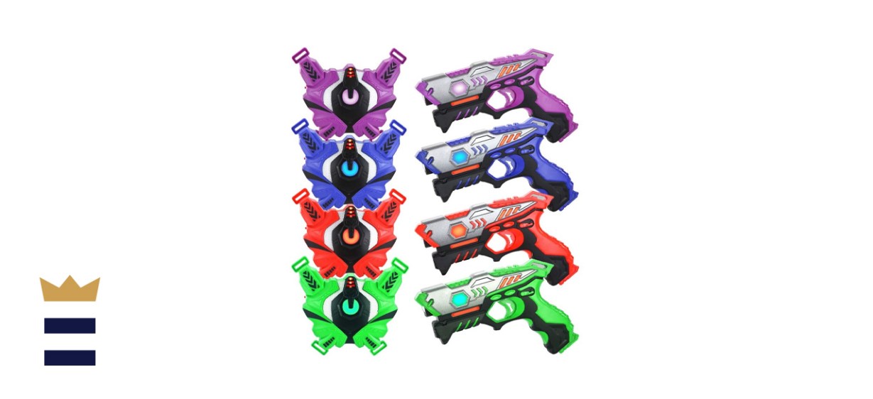 TINOTEEN Laser Tag Set