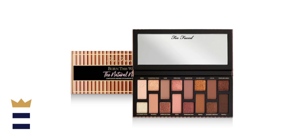 Too Faced Born this Way The Natural Nudes Eye Shadow Palette