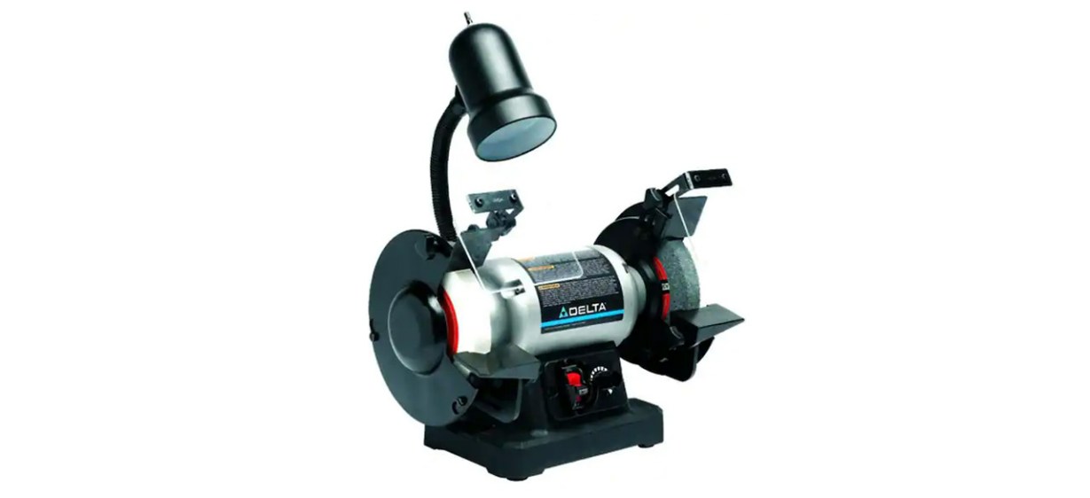 Best Delta 6-Inch Variable Speed Bench Grinder