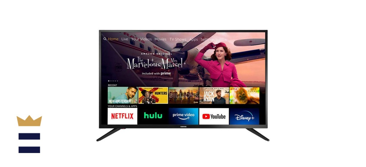 Toshiba 32 Inch Smart HD Fire TV 