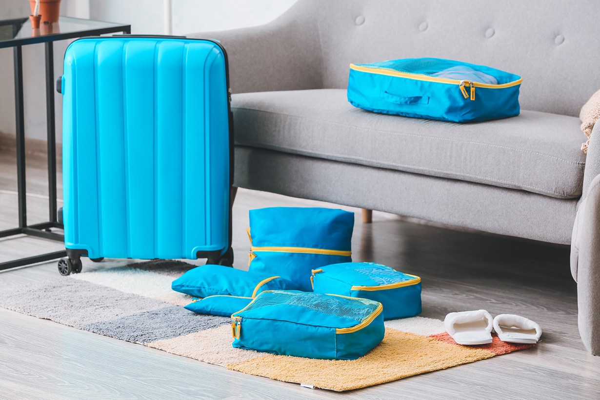 travel shoe bags
