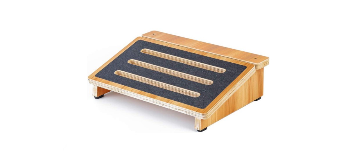 StrongTek Under Desk Footrest,