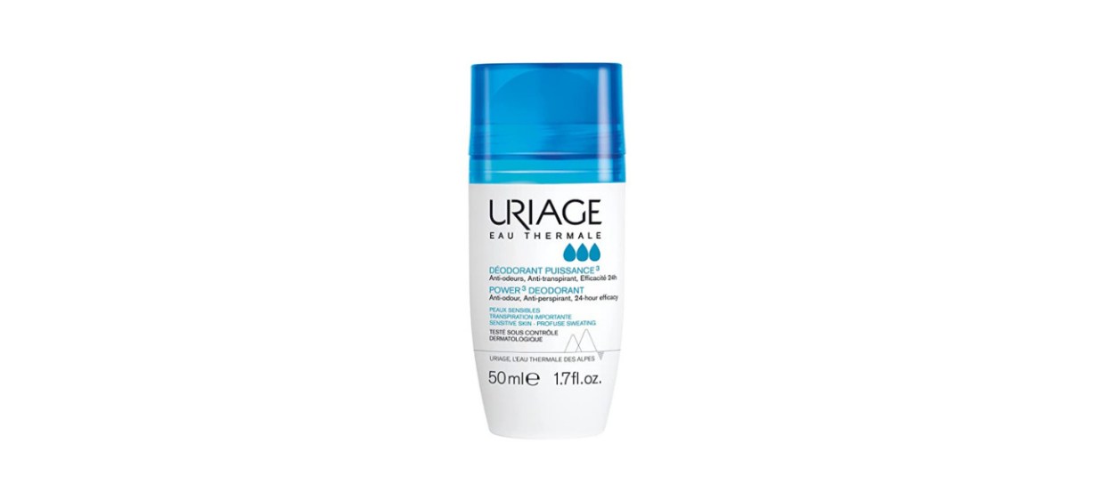 URIAGE Power 3 Clinical Strength Antiperspirant Deodorant