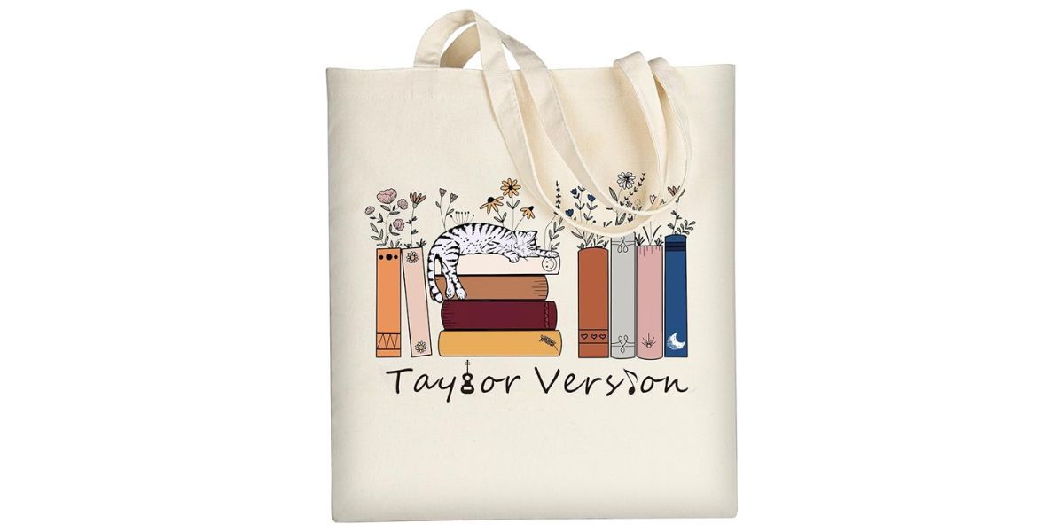 Best Ausvkai Canvas Tote Bag