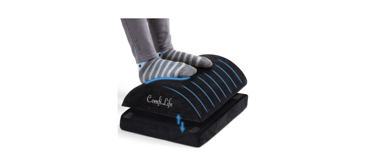 ComfiLife Foot Rest for Under Desk at Work