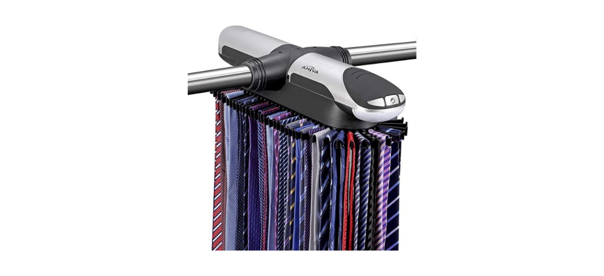 Aniva Motorized Tie Rack