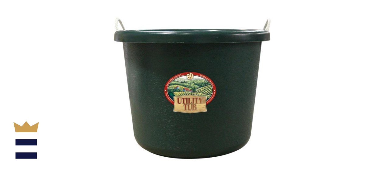 utility bucket