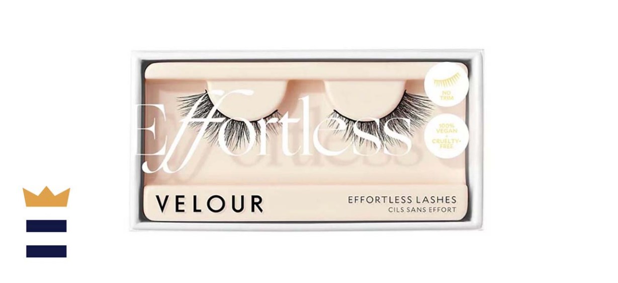 Velour Lashes Effortless - No Trim - Natural Lash Collection