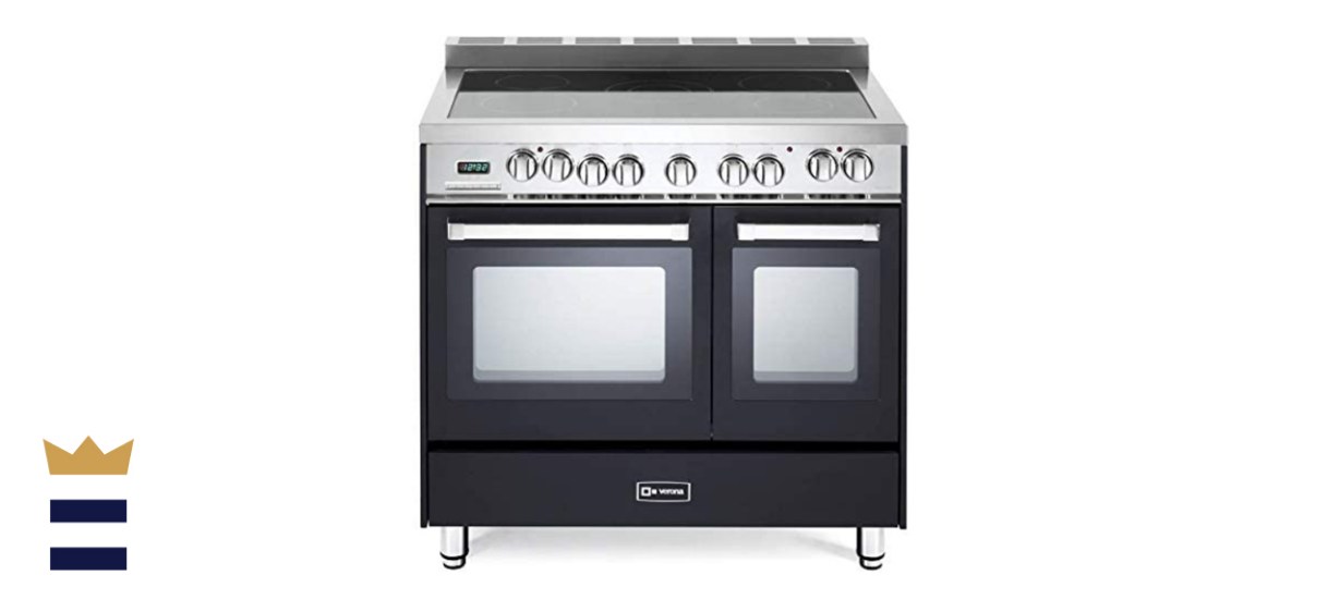Verona VEFSEE365DE 36 inch All Electric Double Oven Range