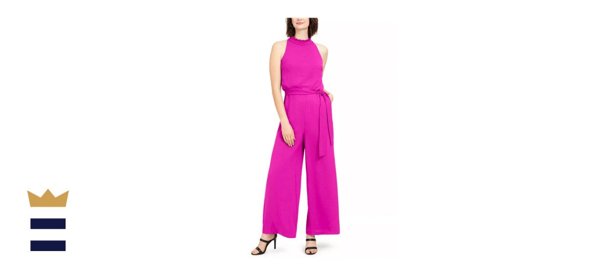 Vince Camuto Wide-Leg Jumpsuit
