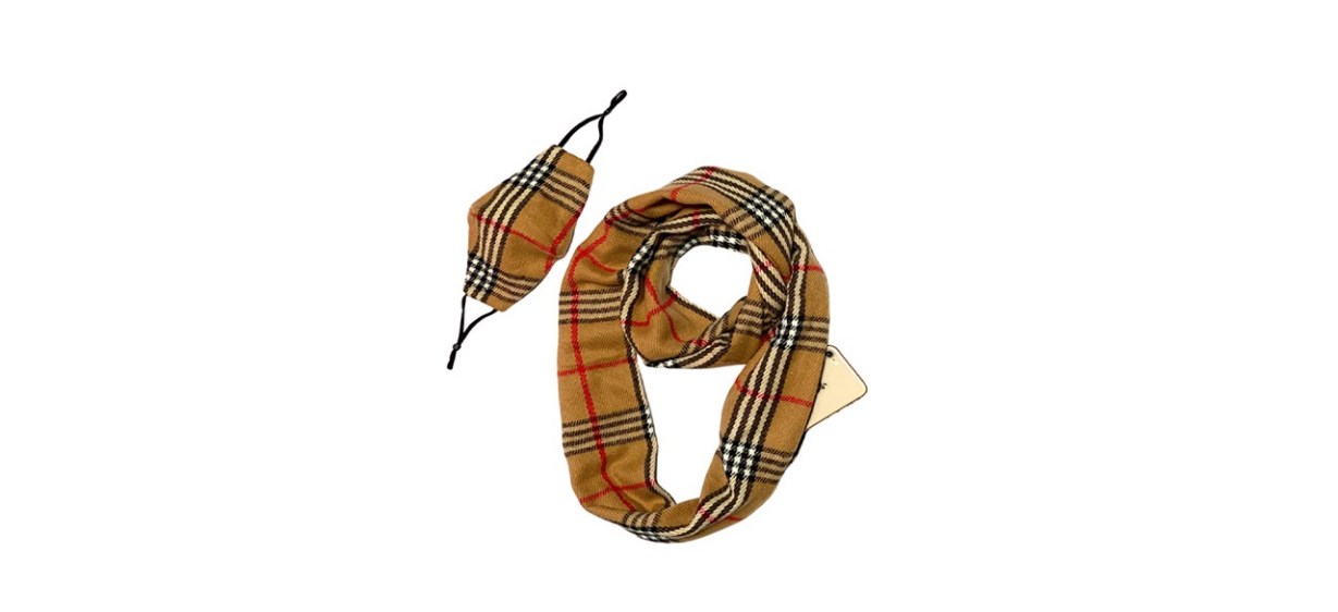 Vitamin Sea Infinity Scarf