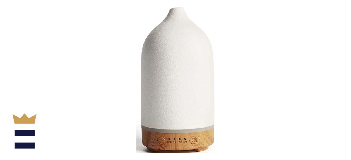 VIVITEST Ceramic Essential Oil Diffuser