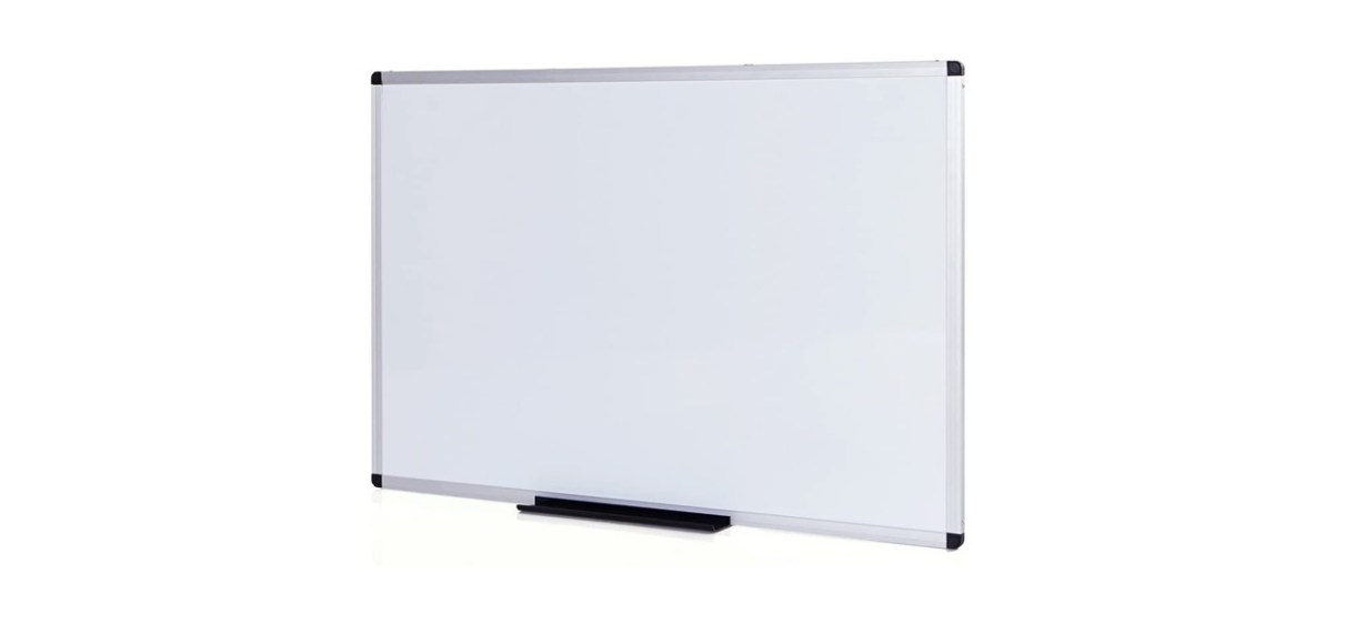 VIZ-PRO Magnetic Dry Erase Board