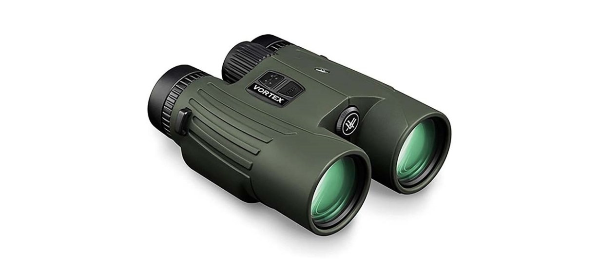 Vortex Optics Fury HD 5000 Laser Rangefinding Binoculars