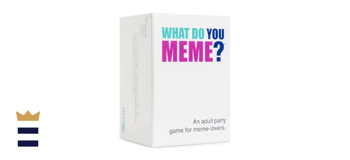 What Do You Meme? Game