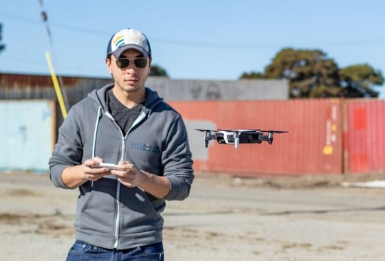 What’s the best mini drone with a camera?