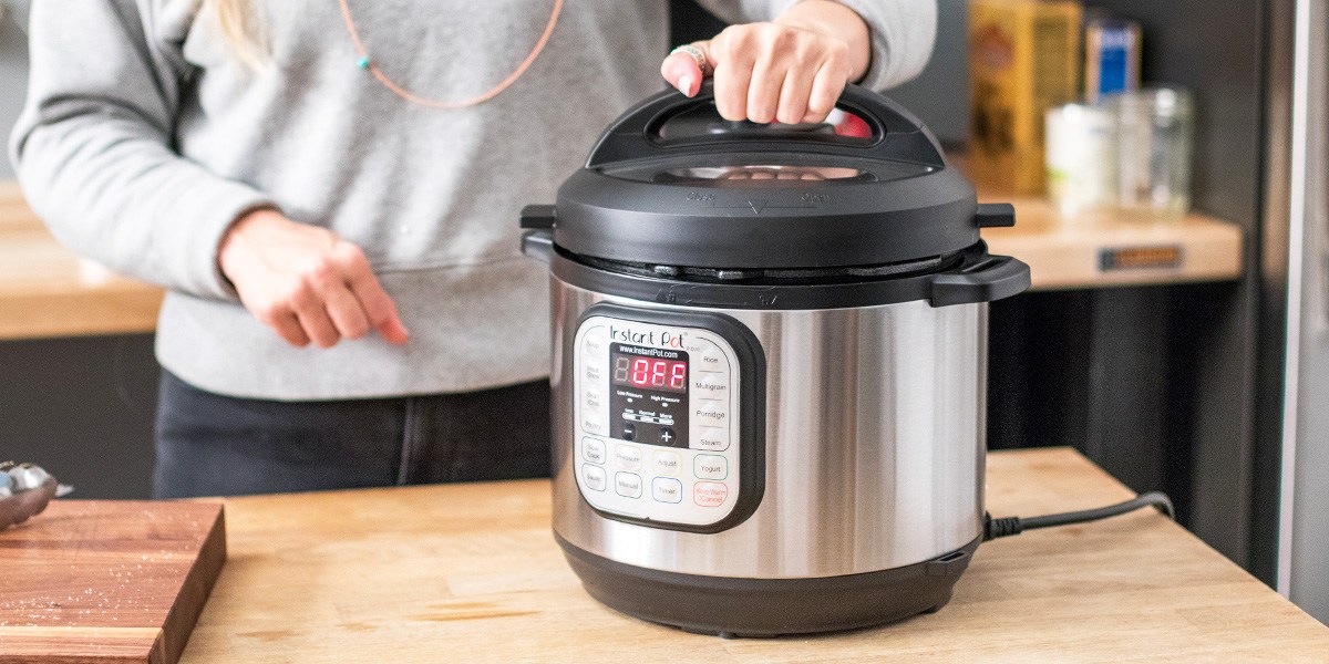 What size Instant Pot is best for you?