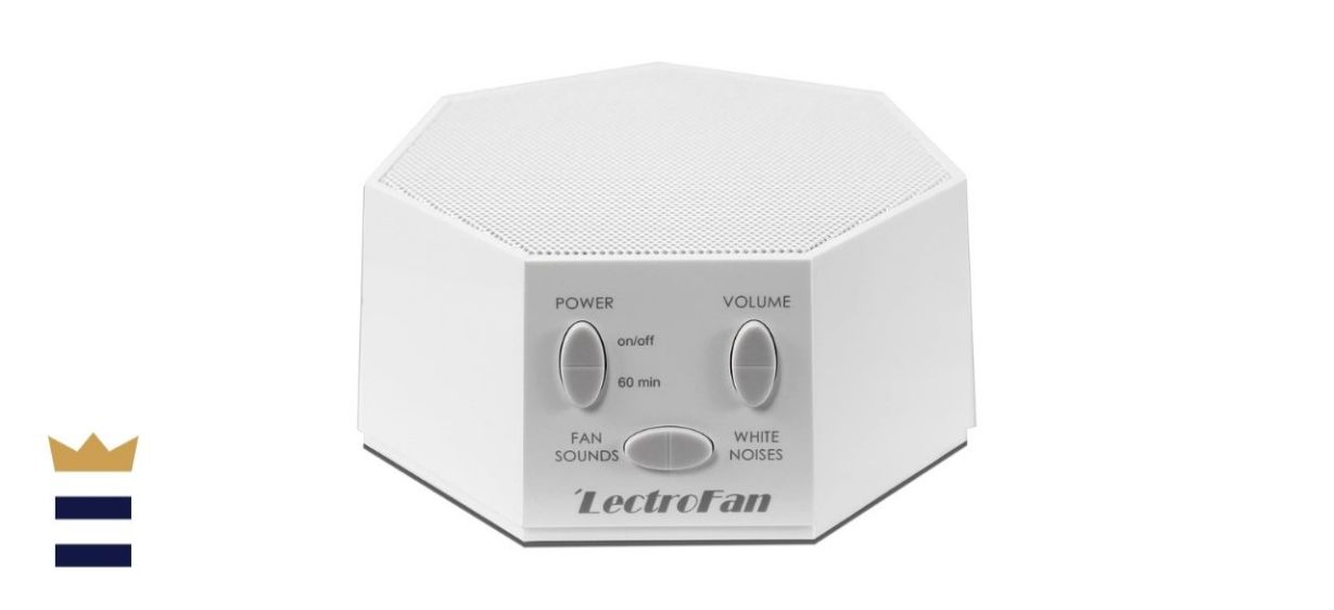White noise machine