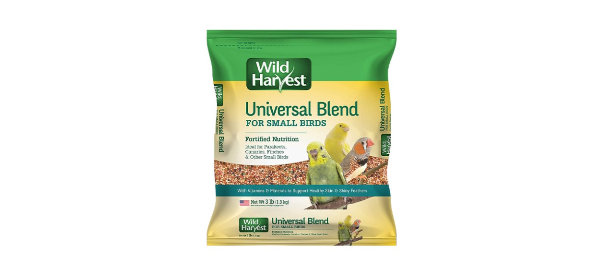 Wild Harvest Bird Seed Selection