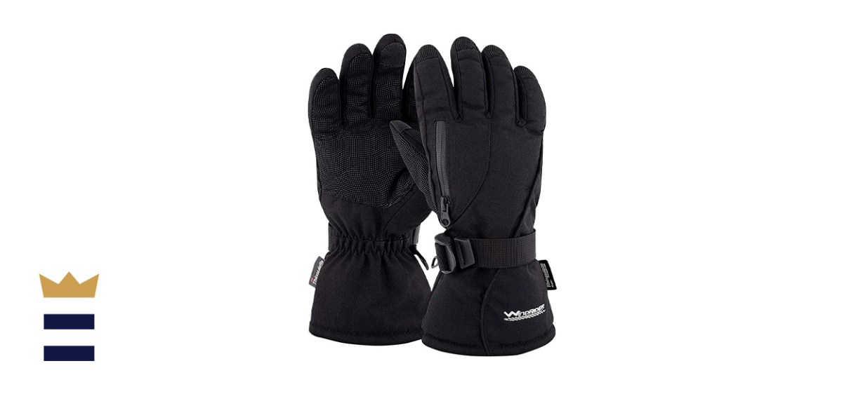 WindRider winter gloves