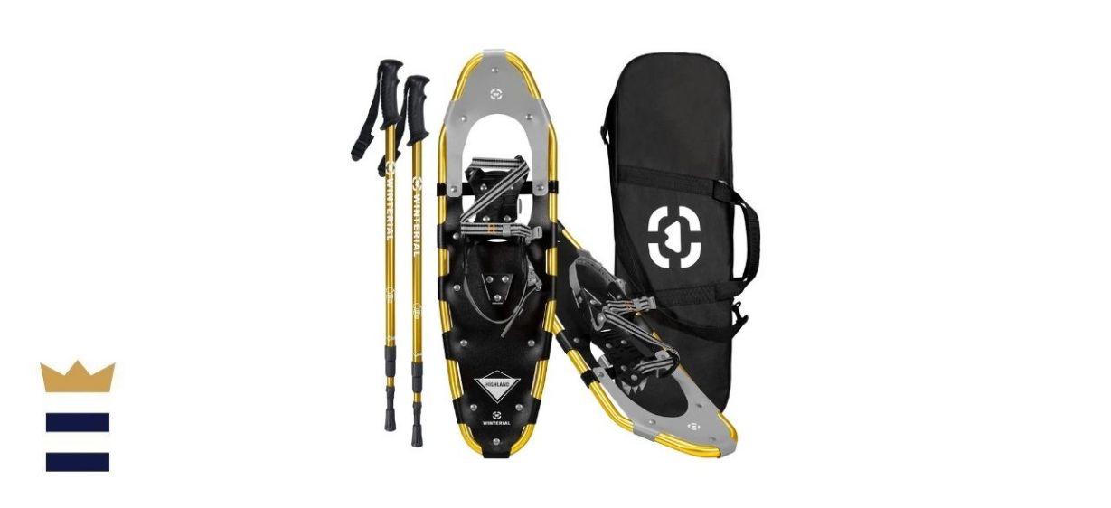 Winterial 30 Inch Light Weight Snow Shoes