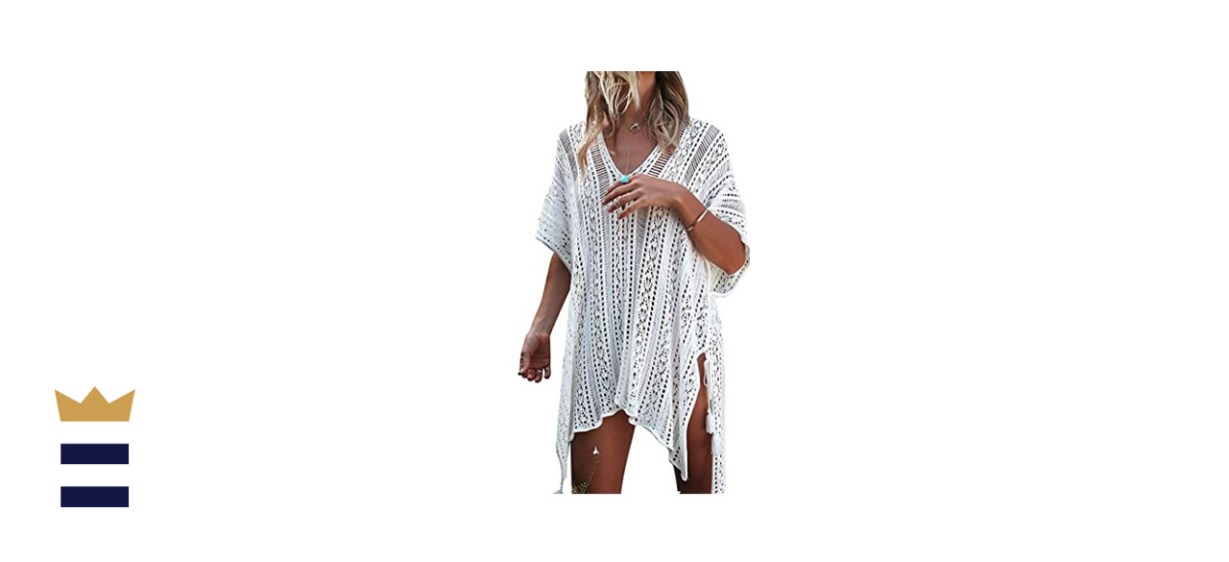 Women's Summer Swimwear Cover-Up