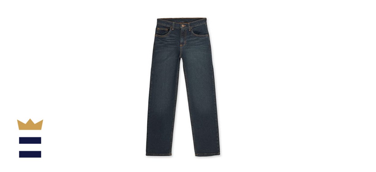 Wrangler Boys’ Straight Fit Jean