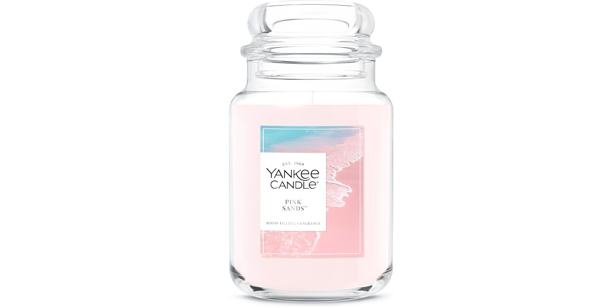 Yankee Candle Pink Sands
