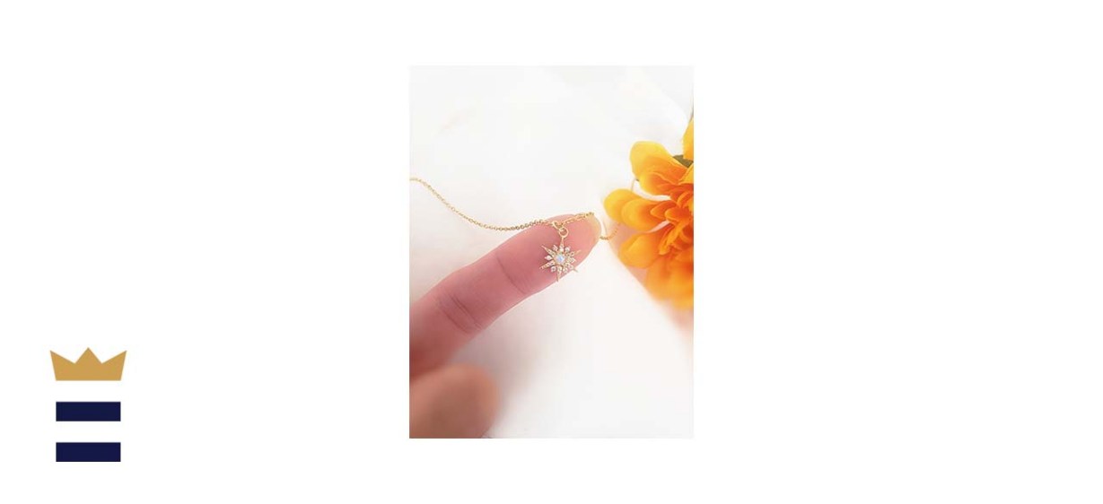 YonneDesigns Starburst Necklace