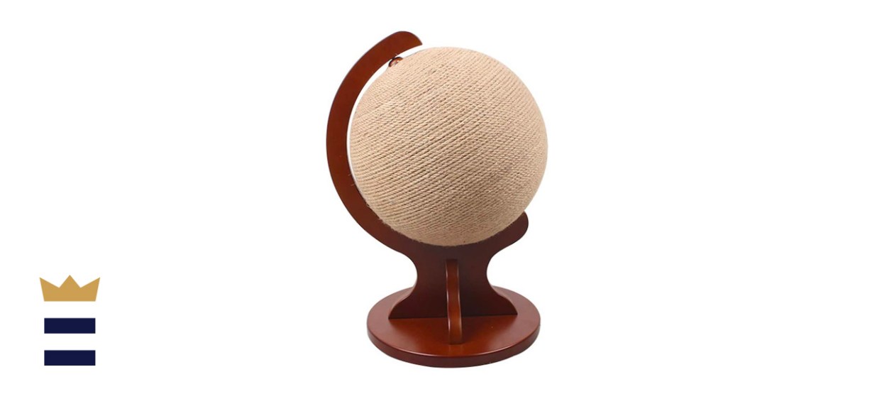 ZEZE Cactus Ball Cat Scratcher