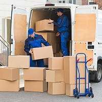 FYS1-Hand Truck for Stairs