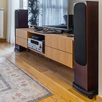 2-Floor Speakers