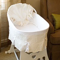 bassinet sheets