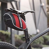 bike saddle bags