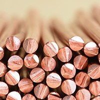 copper