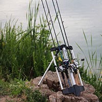 fishing rod rack 3