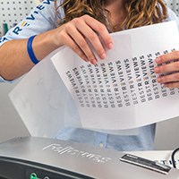laminating sheets