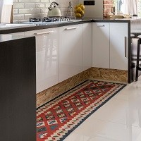 st1-Kitchen rug sizes  
