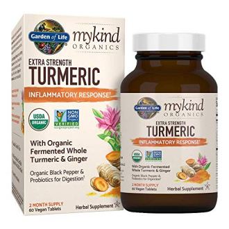 Garden of Life Extra Strength Turmeric