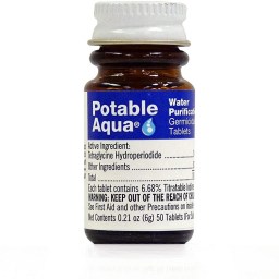 Potable Aqua