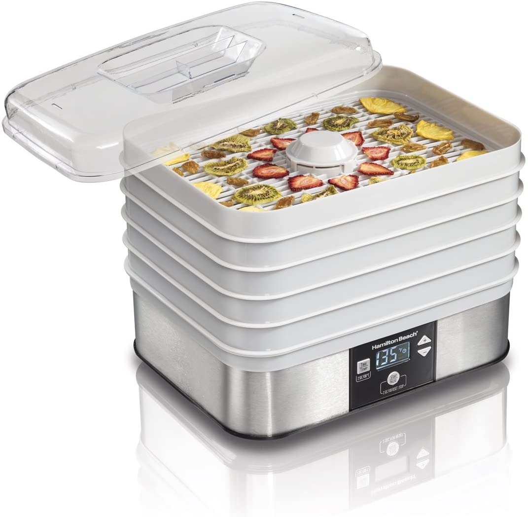 Hamilton Beach 32100A Digital Food Dehydrator