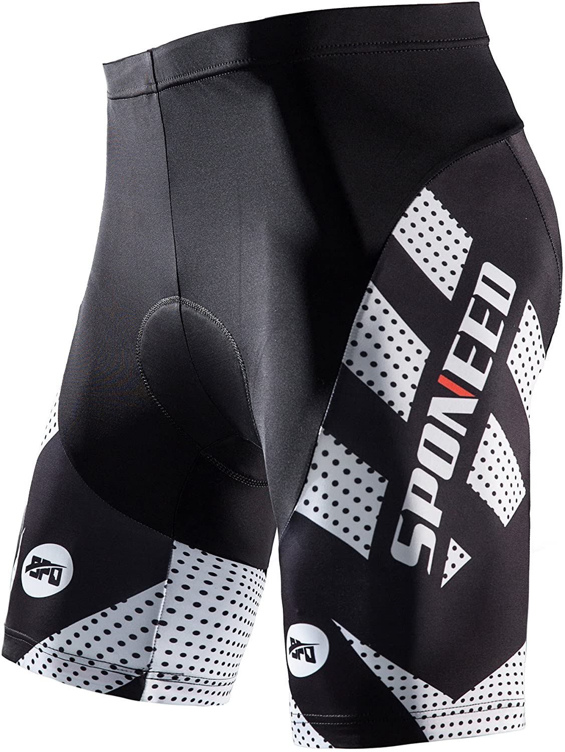 Sponeed Men's Cycling Shorts