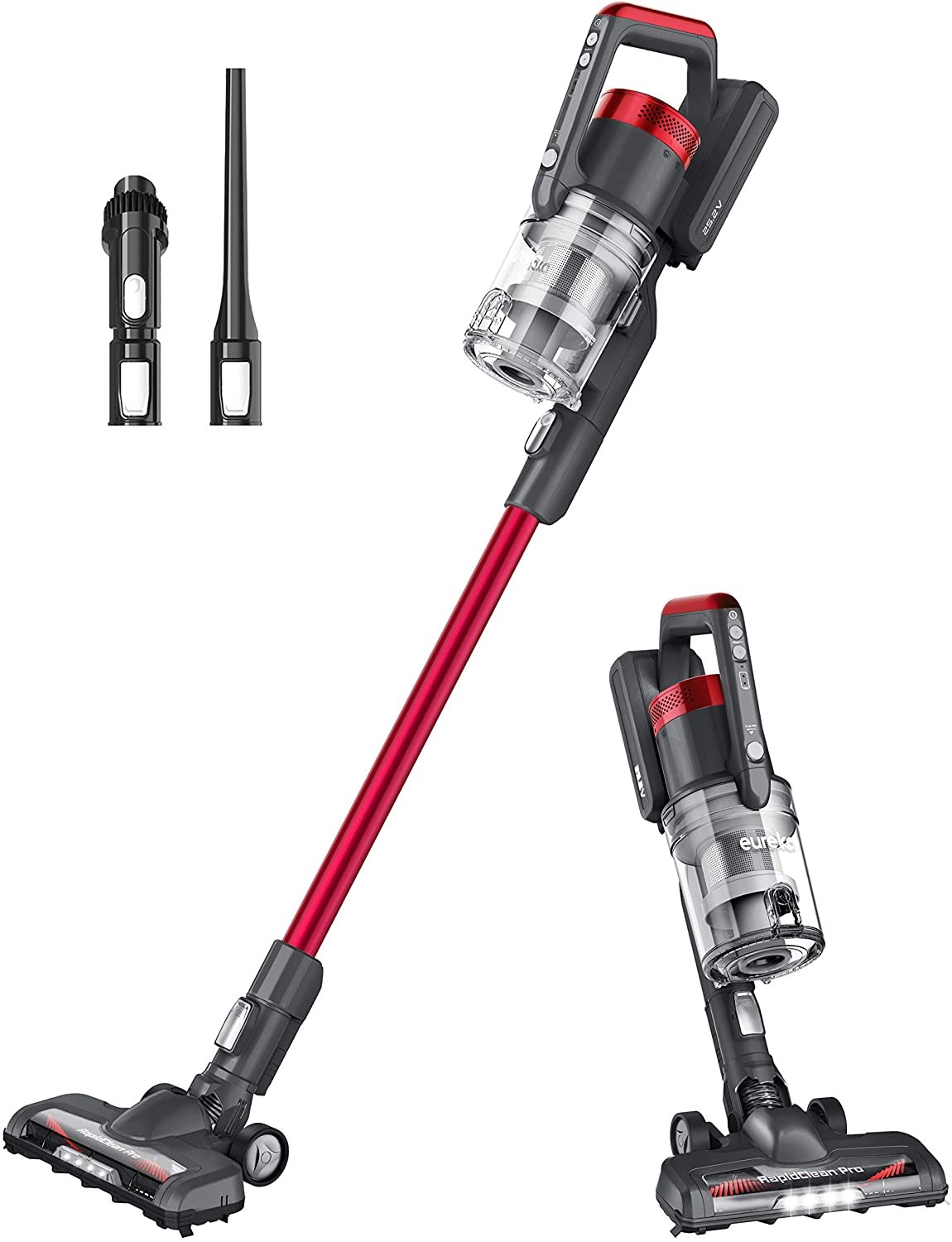 Eureka RapidClean Pro