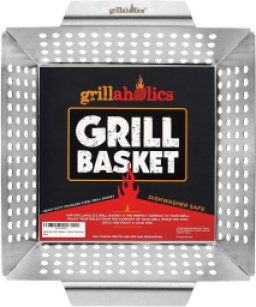 Grillaholics