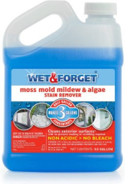 Wet & Forget
