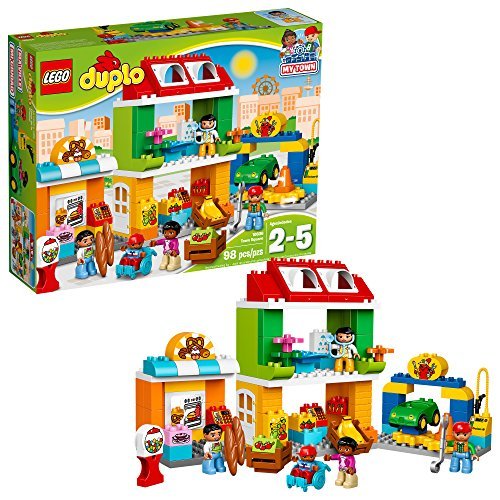 LEGO DUPLO Town Square