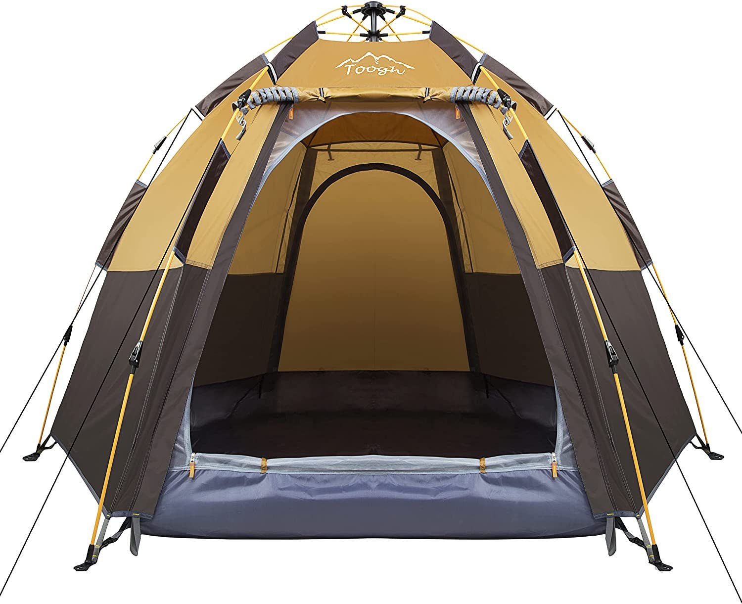 Toogh 3-4 Person Camping Tent