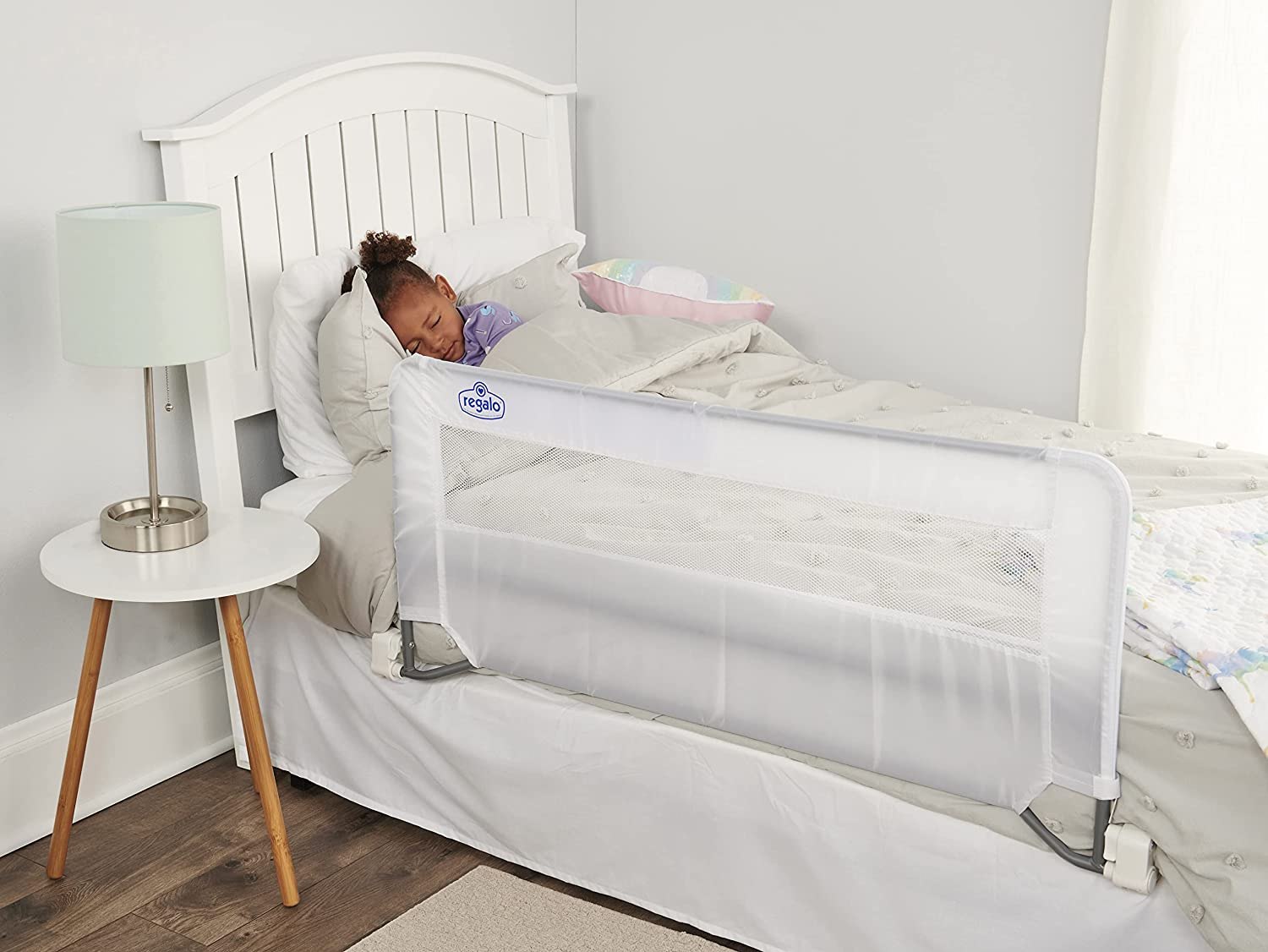 Regalo Swing Down Bed Rail