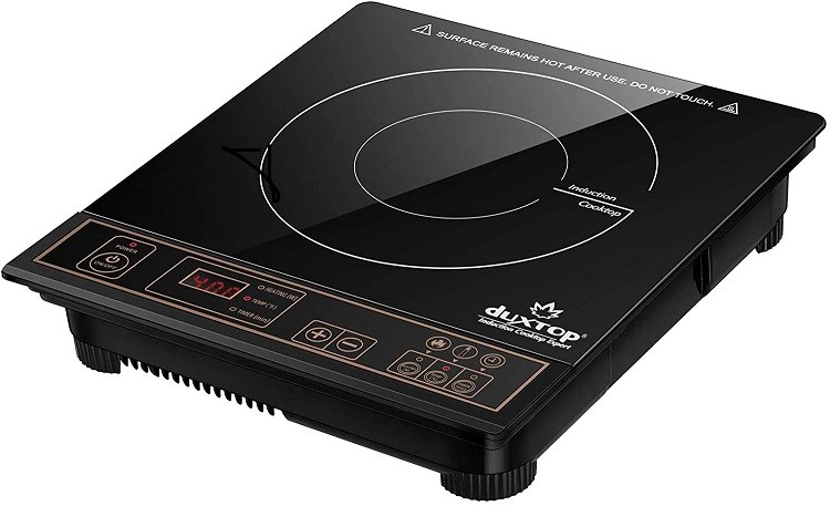 Duxtop Portable Induction Burner