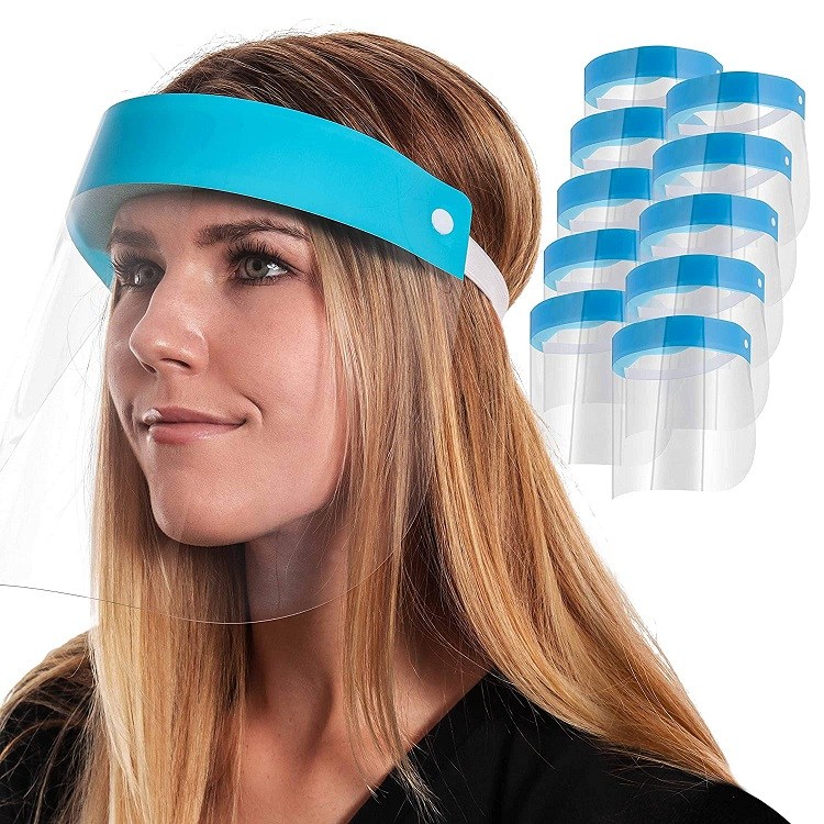 TCP Safety Face Shields